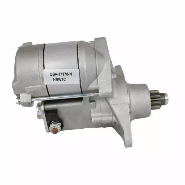 QSA17170N - : Starter Motor Assembly for Ford Image
