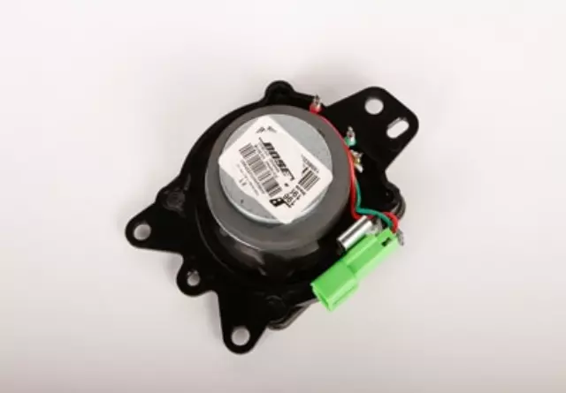 15042464 - Body: Inst Panel Speaker for Buick: Rainier | Chevrolet: Trailblazer, Trailblazer EXT | GMC: Envoy, Envoy XL, Envoy XUV | Oldsmobile: Bravada Image