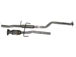 46254 - : Direct Fit Catalytic Converter (Non C.A.R.B. Compliant) for AB Catalytic Image