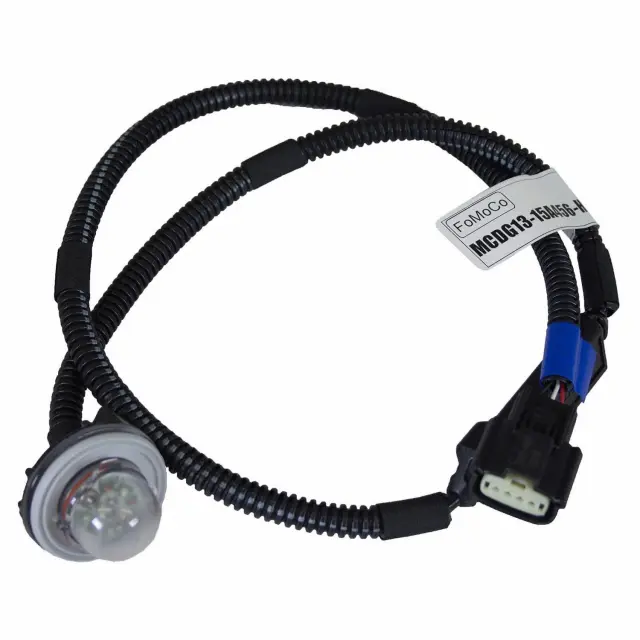 DG1Z15A101K - Electrical: Strobe Light for Ford Image