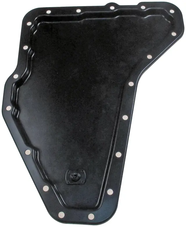 265808 - Transmission &amp; Drivetrain: Transmission Pan With Drain Plug for Dorman Image