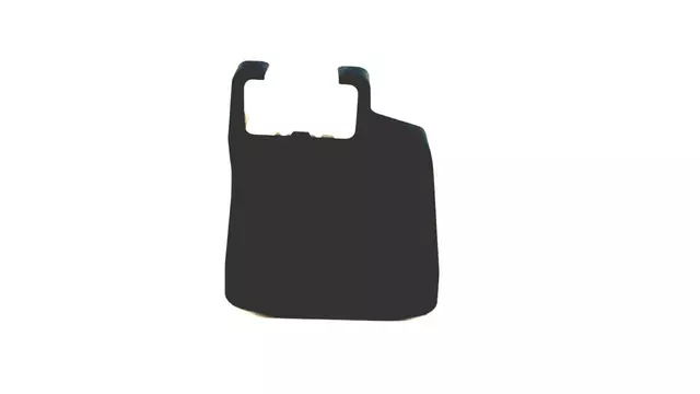 64115FJ020VH - Body: Track End Cap for Subaru: Crosstrek, Impreza, WRX, WRX STI, XV Crosstrek Image