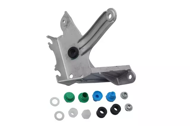 Brake Pressure Modulator Valve Pump Mounting Bracket - GM (84960631)