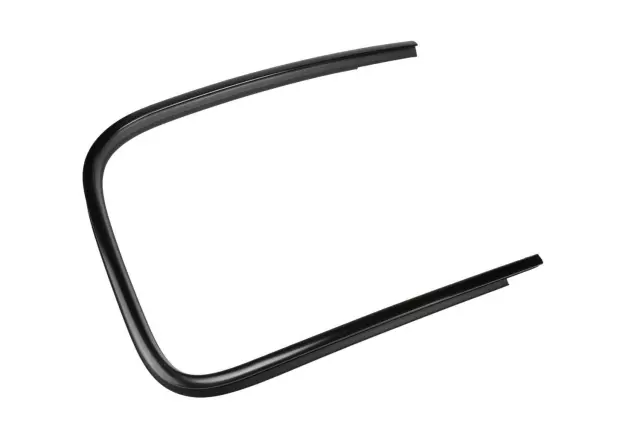 22840259 - : Driver Side Rear Door Window Weatherstrip for GM Image