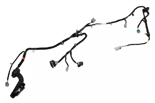 Front Driver Side Door Wiring Harness - GM (84157784)