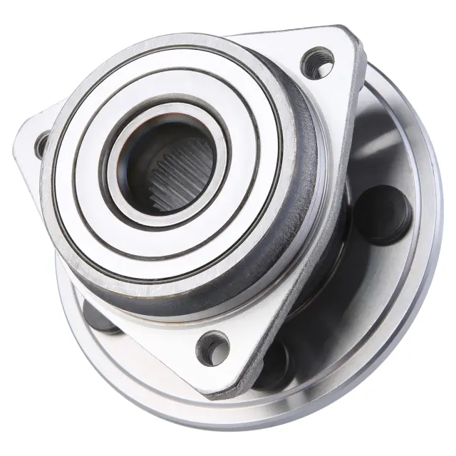 « 1BP00239AA – Wheels, Tires &amp; Parts : Ensemble moyeu et roulement de roue pour bproauto Image »