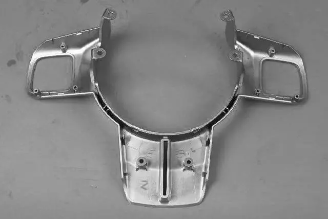 Steering Wheel Bezel - Mopar (1TE64SZ6AB)