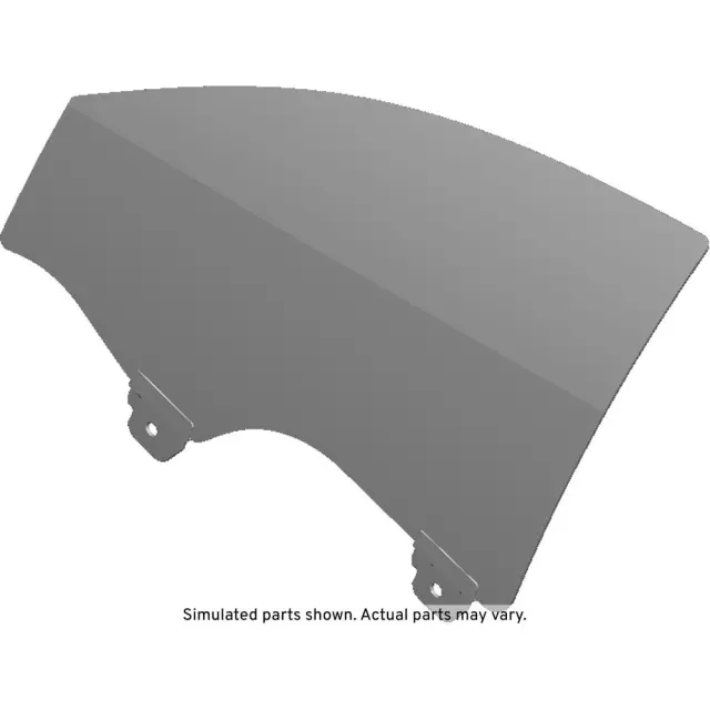 15947875 - Body: Door Glass for Buick: LaCrosse Image