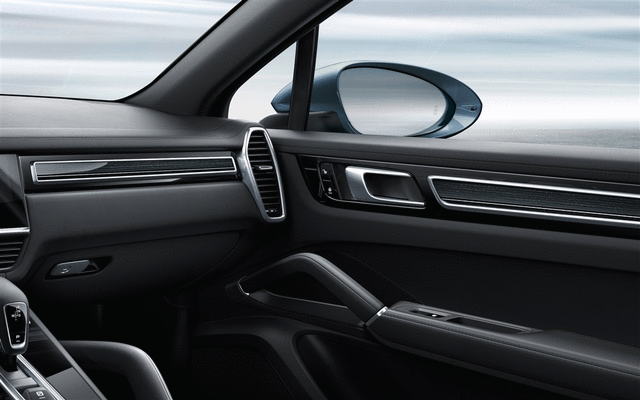 Anthracite Chestnut Interior Package - Porsche (9Y0-044-815-A)