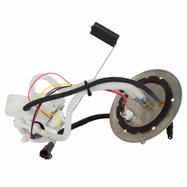 3C3Z9H307LB - Fuel System: Electric Fuel Pump for Ford: F-250, F-250 Super Duty, F-350 Super Duty, F-450 Super Duty, F-550 Super Duty Image