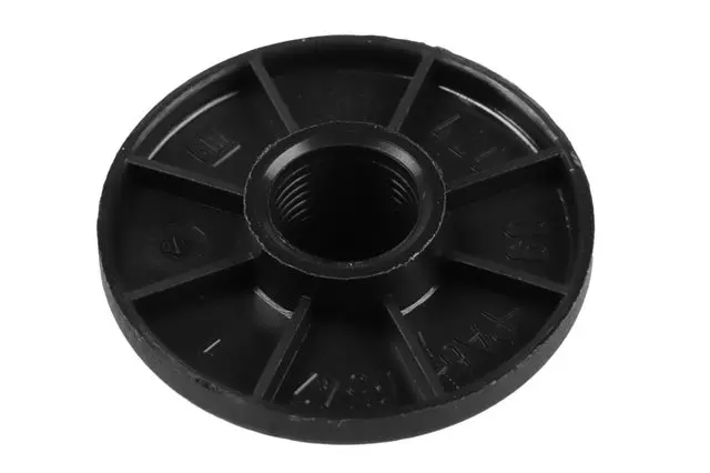 92183736 - : Onyx Front Floor Auxiliary Mat Retainer for GM Image