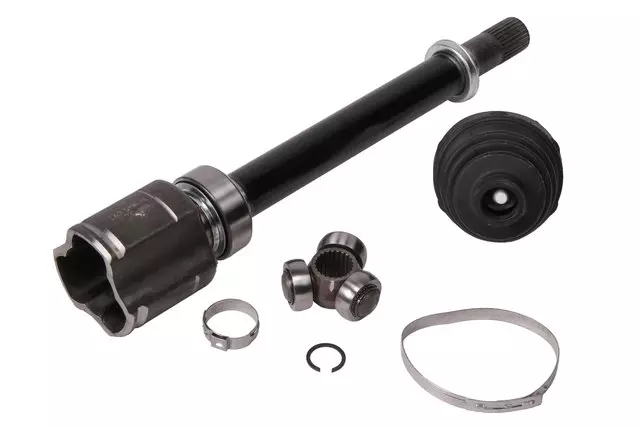 Front Passenger Side Wheel Half-Shaft Constant Velocity (CV) Inner Joint - GM (19317737)
