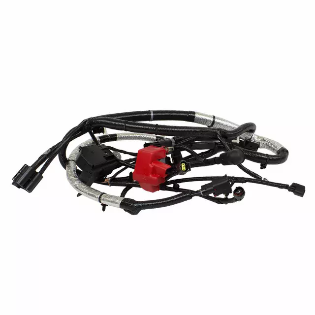 DG9Z14300Z - Electrical: Positive Cable for Ford: Fusion | Lincoln: MKZ Image