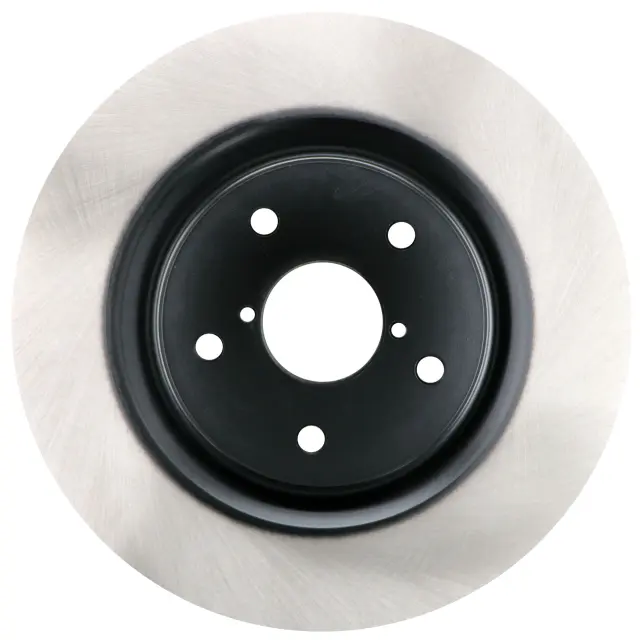 F6F512U - : OE Replacement Disc Brake Rotor for Advics Image