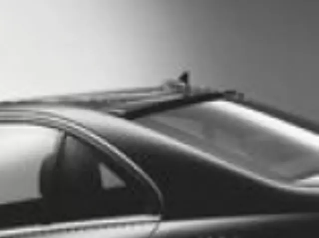 2047930088 - Exterior: Roof Spoiler for Mercedes-Benz Image