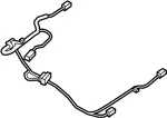 988545NA5A - Body: Harness for INFINITI: QX50 Image