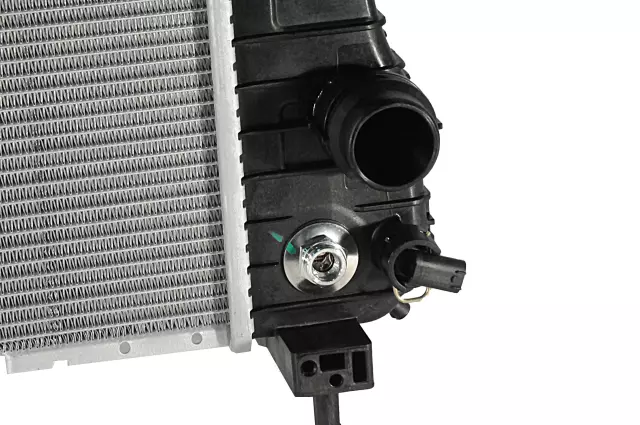 2012-2020 Chevrolet Sonic - Radiator - GM (95316049)