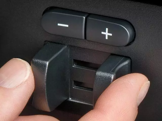 Trailer Brake Control, Diesel Engine - Ford (5C3Z-19H332-BA)