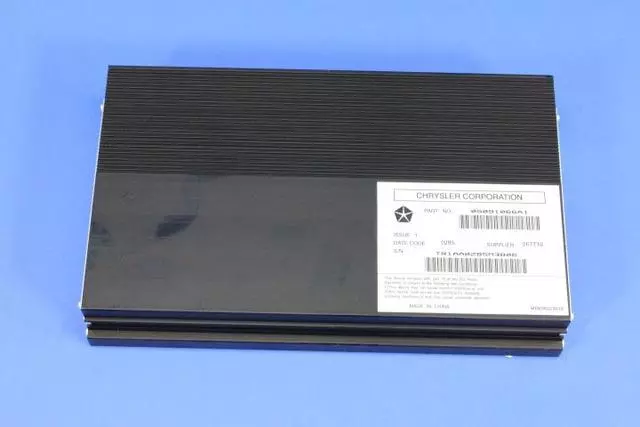 5091066AI - Electrical: Amplifier for Dodge: Dart Image