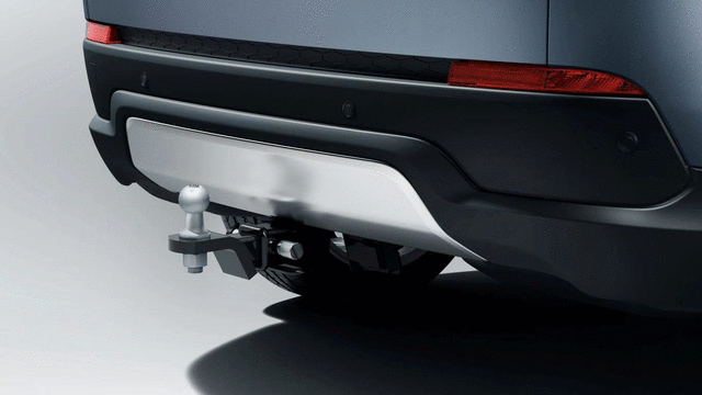 VPLCT0287 - : Towing System, Towing Receiver, Nas, 5 Seat for Land-Rover Image