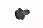 11547045 - Driveline and Axles: Differential Bearing Adjust Nut Lock Bolt for Cadillac: Escalade, Escalade ESV, Escalade EXT | Chevrolet: Avalanche, Express 2500, Express 3500, Silverado 1500, Silverado 2500 HD, Silverado 3500 HD, Suburban 1500, Suburban 2500, Suburban 3500 HD, Tahoe | GMC: Savana 2500, Savana 3500, Sierra 1500, Sierra 2500 HD, Sierra 3500 HD, Yukon, Yukon XL 1500, Yukon XL 2500 Image