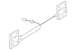 4638202375 - Electrical System: Antenna for Mercedes-Benz Image