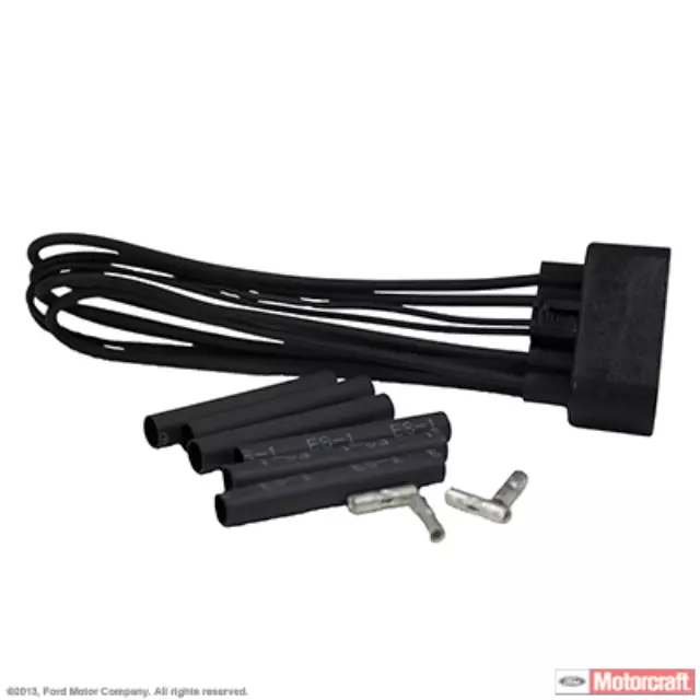 Wire Assembly - Ford (8U2Z-14S411-AB)