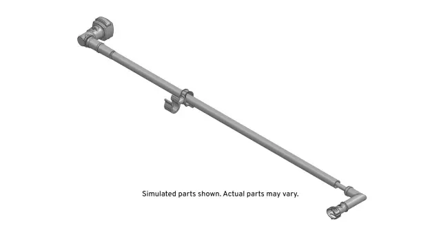 12660636 - : F Tube for GM Image