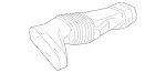 1770905500 - : Inlet Duct for Mercedes-Benz Image