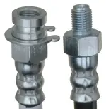 BH36801 - : Raybestos Element3 Brake Hose for Raybestos Brakes Image