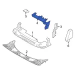 LK4Z16A238C - : 2020 Ford Outer Weather-Strip for Ford: E-Transit, Transit-150, Transit-250, Transit-350, Transit-350 HD Image