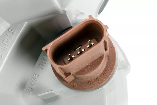 Front Driver Side Turn Signal Lamp - GM (22810493)