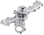 43538 - : Premium Engine Water Pump for Gates Image