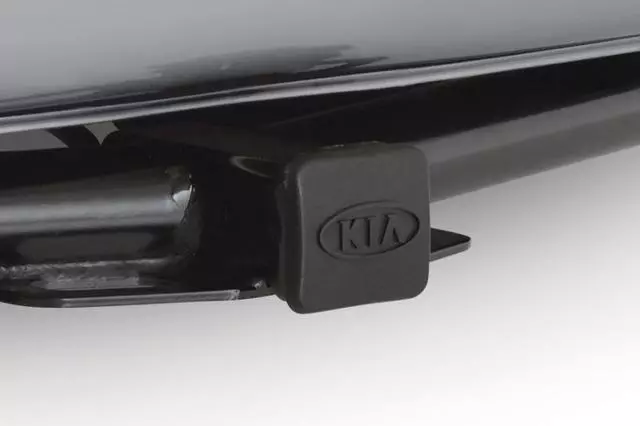 4D061ADU01 - : Tow Hitch W\/Harness for Kia: Sedona Image
