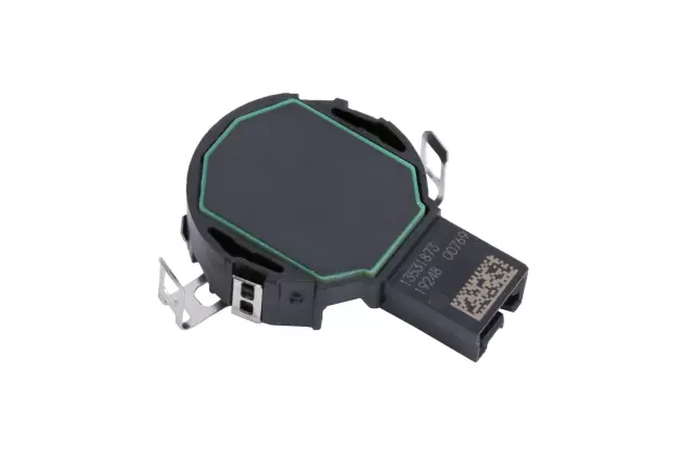 Inside Air Moisture and Windshield Temperature Sensor - GM (13531873)