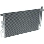 CN3667PFXC - : A/C Condenser -- Condenser Parallel Flow for UAC Image