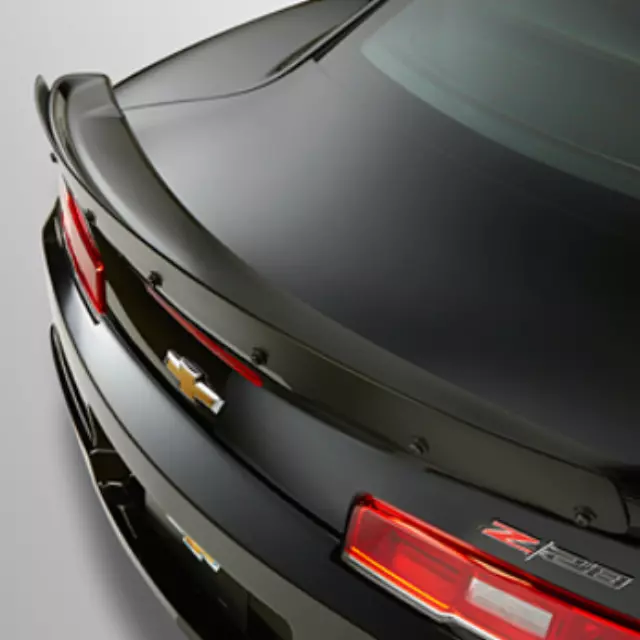 23200130 - Body: Z/28 Wicker Bill Spoiler Kit for Chevrolet: Camaro Image