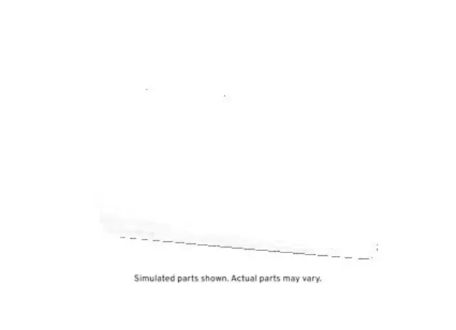 25778988 - Body: Quarter Glass for Cadillac: Escalade | Chevrolet: Tahoe | GMC: Yukon Image