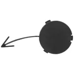 DT1Z17K922AA - Body: Tow Bracket Cover for Ford: Transit Connect Image