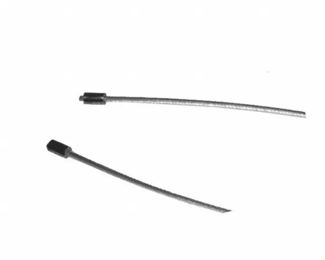 18P440 - Brakes &amp; Brake Parts: Intermediate Parking Brake Cable for ACDelco Image
