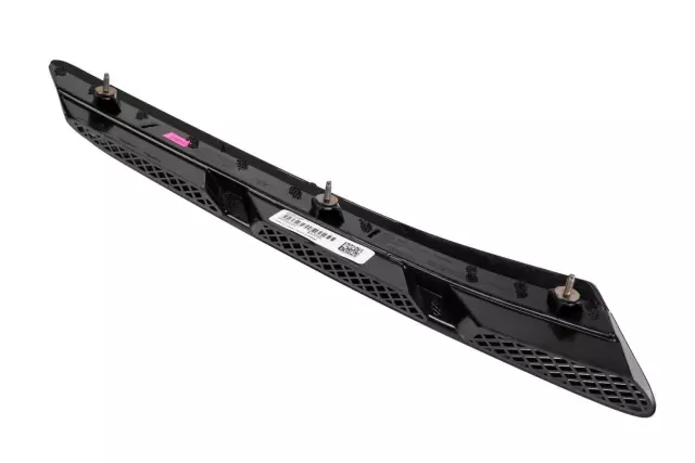 23350147 - : Primed Driver Side Front Fender Ornamental Vent for Chevrolet: Corvette Image