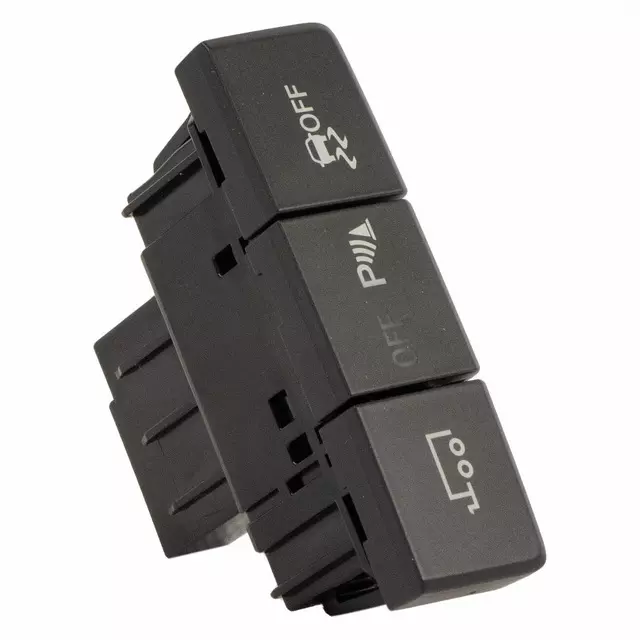 KB3Z9C888D - Body: 2019-2023 Ford Ranger Control Switch - Motorcraft (SW-8199) for Ford: Ranger Image