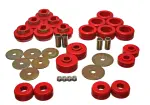 34118R - : Body Cab Mount Set for Energy Suspension Image