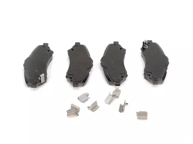 Front Disc Brake Pad Kit - Mopar (68093323AC)