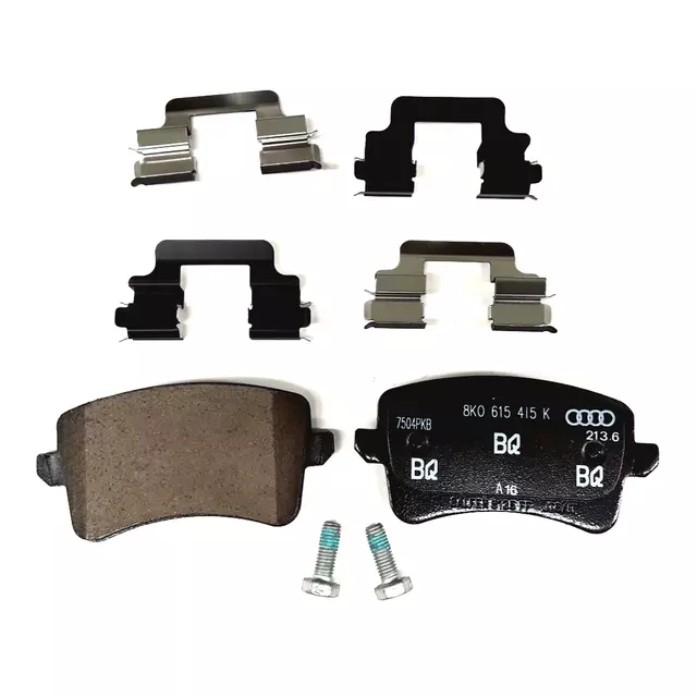 Brake Pads Rear - Audi (8K0-698-451-E)
