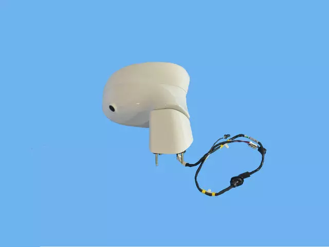 Outside Rearview Mirror, Right - Mopar (5RM16GW7AG)