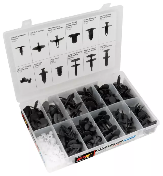 W5241 - : HDWR KIT-TRIM CLIPS for Performance Tool Image
