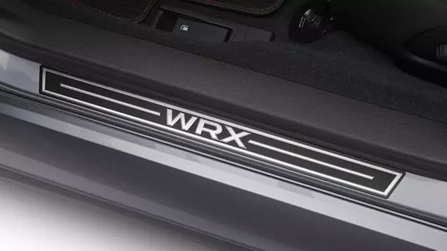 E101SVA000 - : SIDE SILL PLATE KIT FOR 2014-2017 WRX for Subaru Image