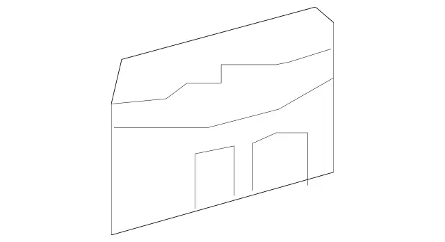 19913271 - Covering and Lining: Fastening Clip for Mercedes-Benz: C250, C350, C63 AMG, E400, E450, E53 AMG Image image