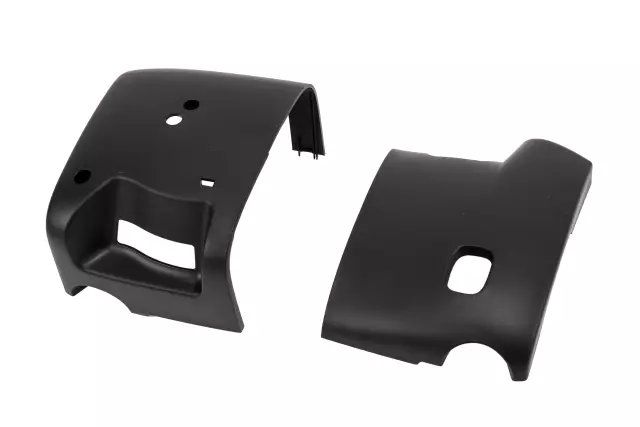 22834650 - Steering: Shroud for Cadillac: Escalade, Escalade ESV | Chevrolet: Silverado 1500, Silverado 1500 LD, Silverado 2500 HD, Silverado 3500 HD, Suburban, Suburban 3500 HD, Tahoe | GMC: Sierra 1500, Sierra 1500 Limited, Sierra 2500 HD, Sierra 3500 HD, Yukon, Yukon XL Image